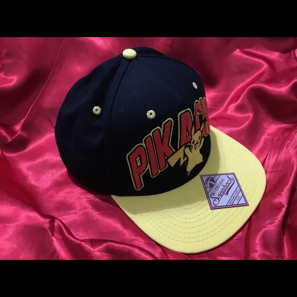 PIKACHU SnapBack